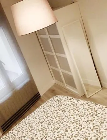 Apartament Casco Viejo 5 Min, 3 ,moderno,garaje