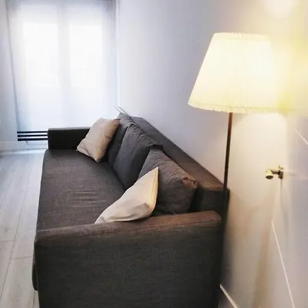 Casco Viejo 5 Min, 3 ,moderno,garaje Apartament Bilbao