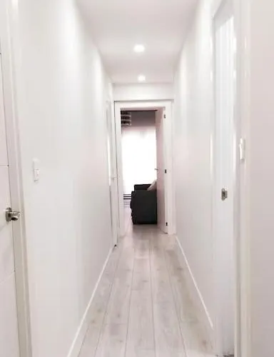 Apartment Casco Viejo 5 Min, 3 ,moderno,garaje Bilbao