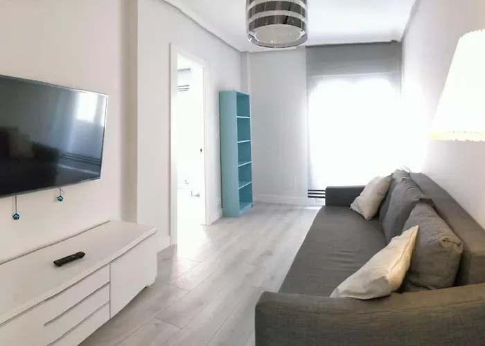 Appartement Casco Viejo 5 Min, 3 ,moderno,garaje *