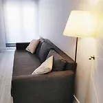 Casco Viejo 5 Min, 3 ,moderno,garaje شقة بلباو